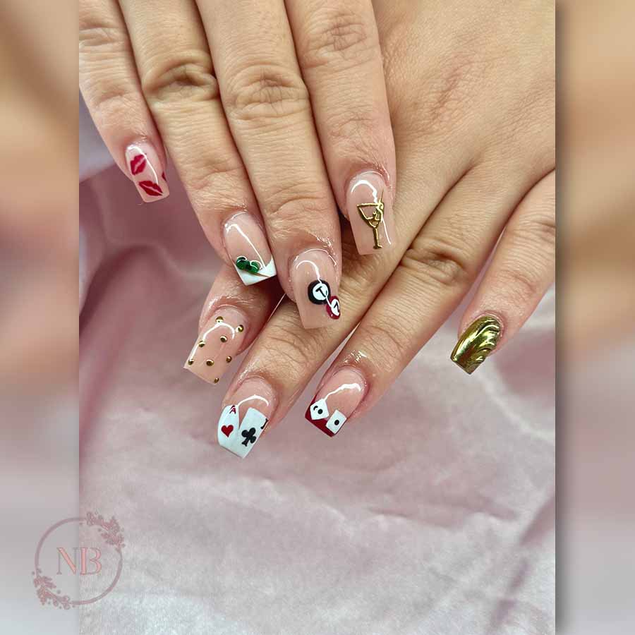 Nail Boss San Diego, CA 92120